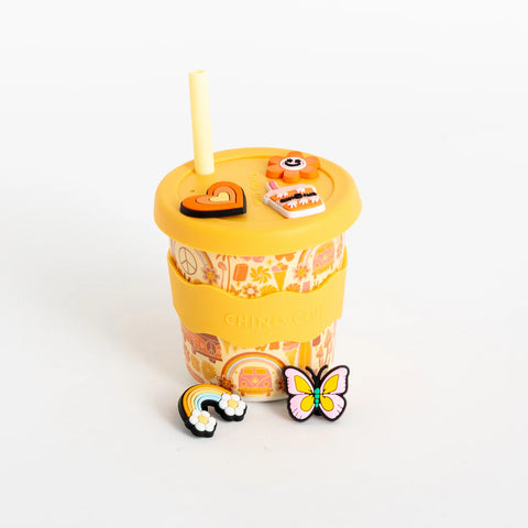 Chino Club-Retro Chino Charm Cup 8oz