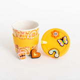 Chino Club-Retro Chino Charm Cup 8oz