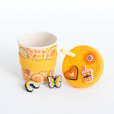 Chino Club-Retro Chino Charm Cup 8oz