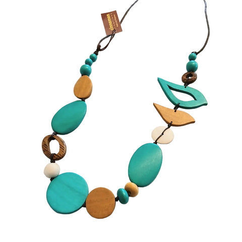 2 Birds Together Teal