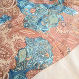 Silk Scarf Oriental Blend