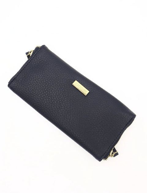 Rochester Glasses Case Navy