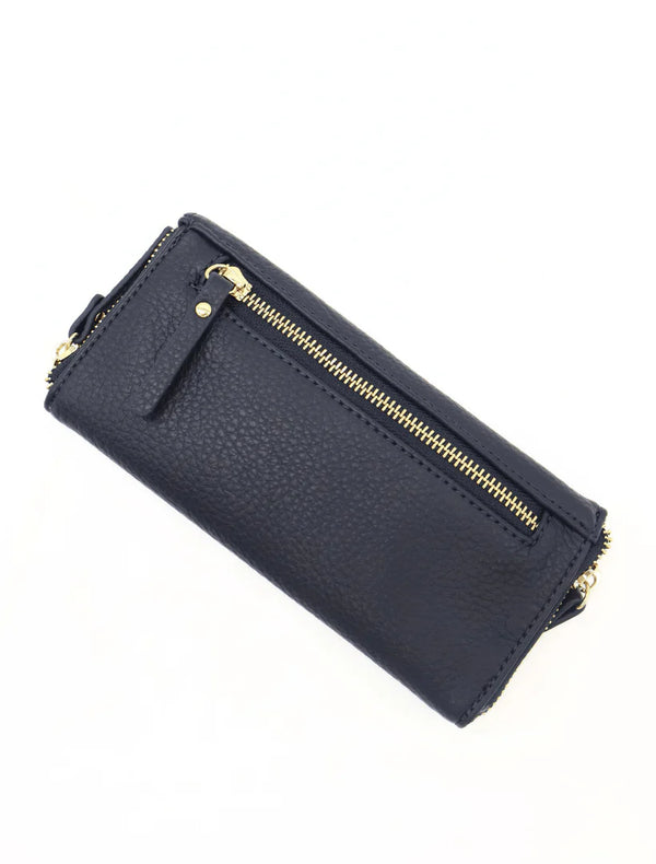 Rochester Glasses Case Navy