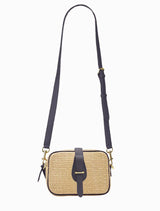Ruby Palma Cross Body Bag Navy
