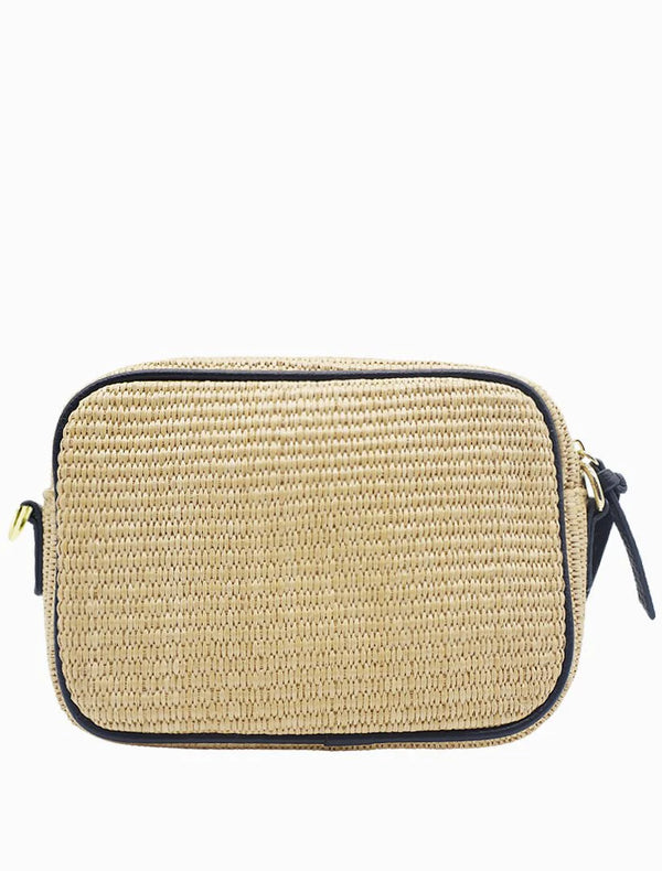 Ruby Palma Cross Body Bag Navy