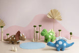 Nana Huchy Sadie the Dinosaur - Green