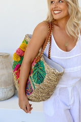 Free Spirit Australia- Summer Large Basket