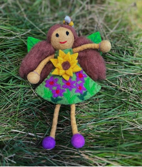 Sunflower fairy large