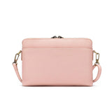 Black Caviar Design KIARA CROSSBODY/CLUTCH- PINK