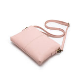 Black Caviar Design KIARA CROSSBODY/CLUTCH- PINK