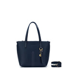 Black Caviar Designs- Tara Navy 3 Piece Handbag Set