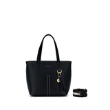 Black Caviar Designs- Tara Black 3 Piece Handbag Set