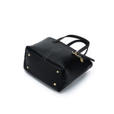 Black Caviar Designs- Tara Black 3 Piece Handbag Set