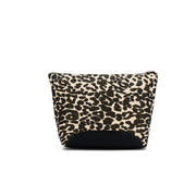 Black Caviar Designs-Greta Pouch Leopard