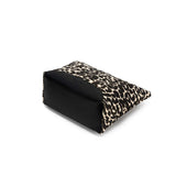 Black Caviar Designs-Greta Pouch Leopard