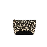 Black Caviar Designs-Mini Greta Pouch Leopard