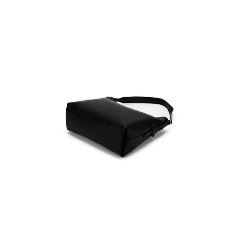 Black Caviar Designs- Madeleine  Large 3 Piece Relaxed Hobo Black