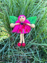 Ladybug fairy small