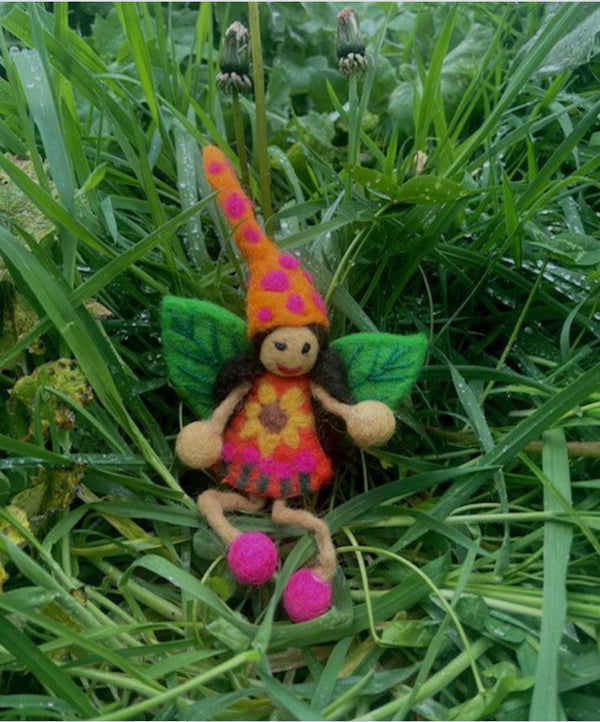 Solstice fairy small