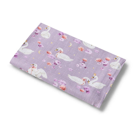 Swan Lake Organic Muslin Wrap