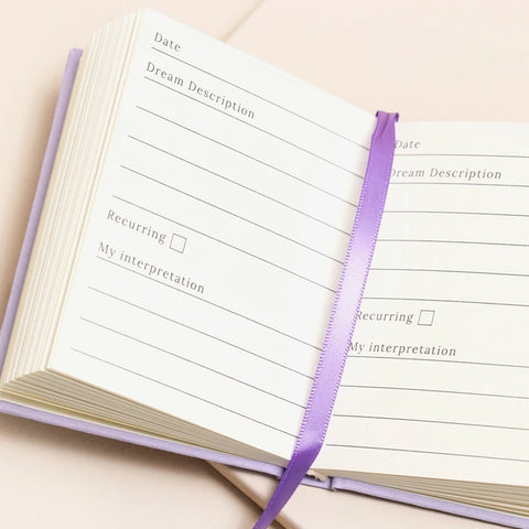 Teeny Tiny Book of Dreams Notebook