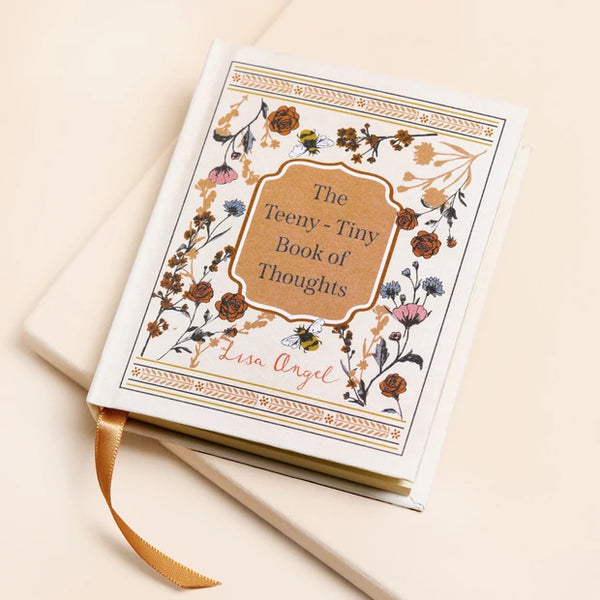 Teeny Tiny Book of Thoughts Notebook