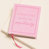 Teeny Tiny Book of Positivity Notebook