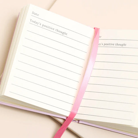 Teeny Tiny Book of Positivity Notebook