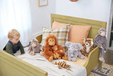 Nana Huchy Tesh the Tiger