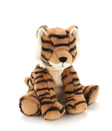 Nana Huchy Tesh the Tiger
