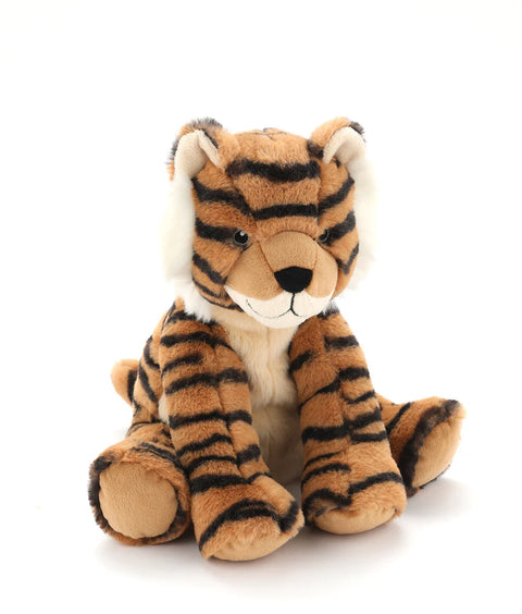 Nana Huchy Tesh the Tiger