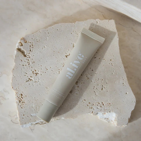 al.ive body ttinted lip butter - nude coconut