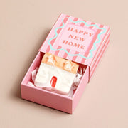 Lisa Angel-Tiny Matchbox Ceramic House Token