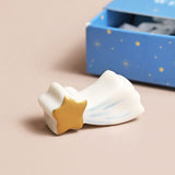 Lisa Angel-Tiny Matchbox Ceramic Star Token
