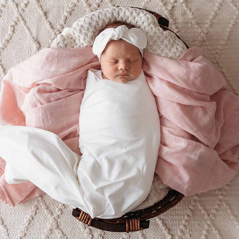 Milk  Organic Topknot