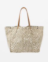 Bodrum Tote Dubai Desert