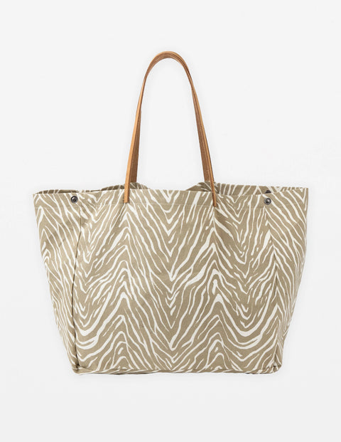 Bodrum Tote Dubai Desert