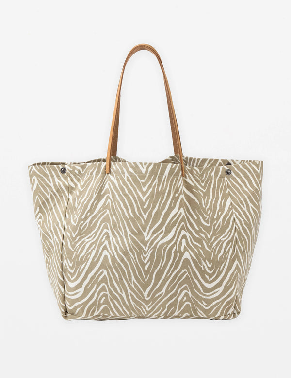 Bodrum Tote Dubai Desert