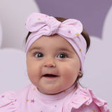 Twinkle Organic Topknot