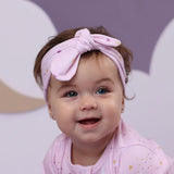 Twinkle Organic Topknot