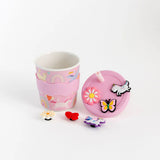Chino Club-Unicorn Chino Charm Cup 8oz