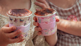 Chino Club-Pink Unicorn Babychino Cup 4oz