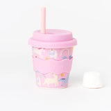 Chino Club-Single Silicone Straw - pick your colour