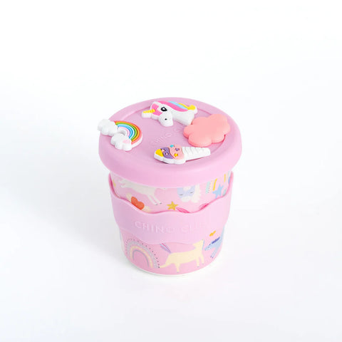 Chino Club-Unicorn Chino Charm Cup 8oz