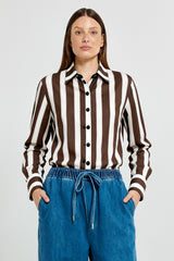 Coco Stripe Shirt