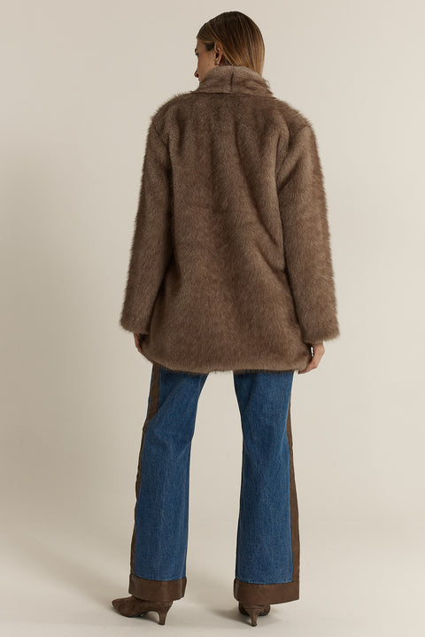 Beau Fur Coat Mink