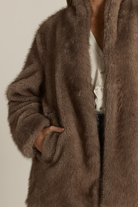 Beau Fur Coat Mink