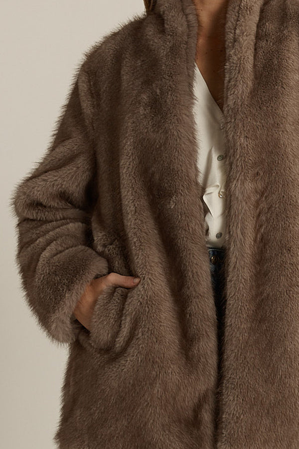 Beau Fur Coat Mink