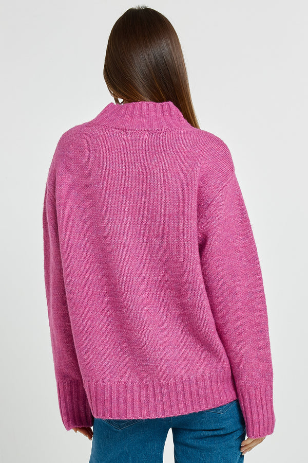 Lola Jumper Mulberry