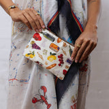 Zoda Canvas Pouch Sardinia